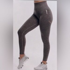 ECHT contour leggings